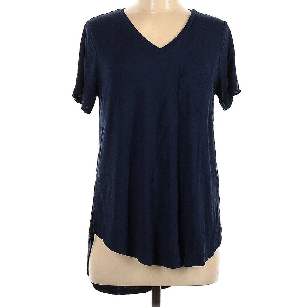 ADY P Women Short Sleeve T-Shirt, Medium or Plus Size 2X,  Women's Tee,